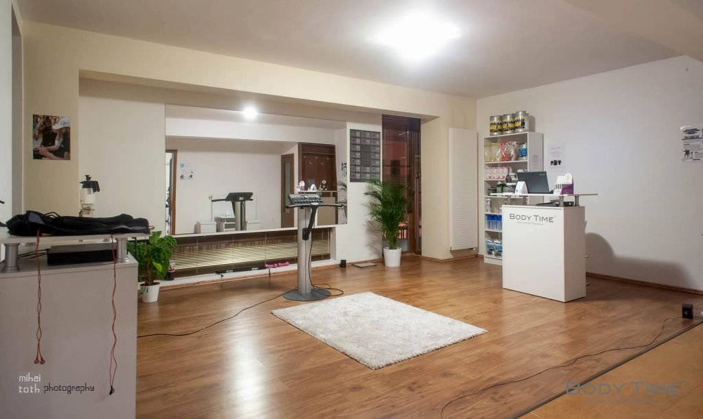 Body Time sala de lux din Timisoara!