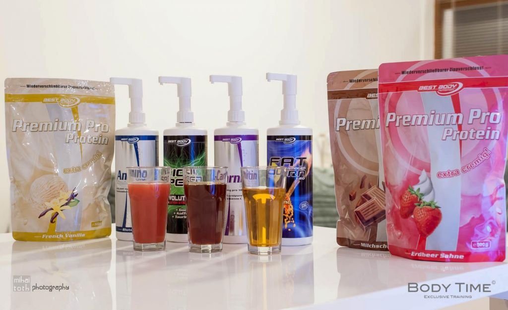 Ce pot face pentru a-mi ajuta corpul sa se regenereze dupa antrenament?