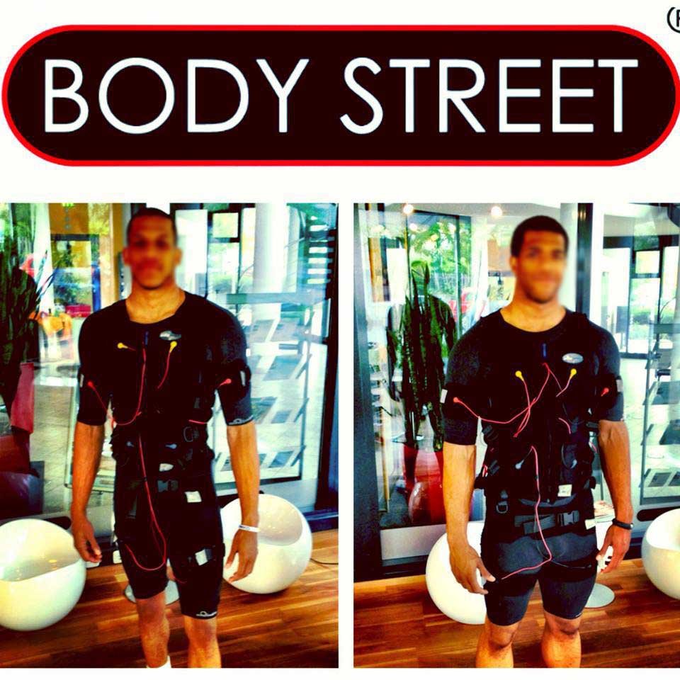 Bodystreet Germania si succesul lor