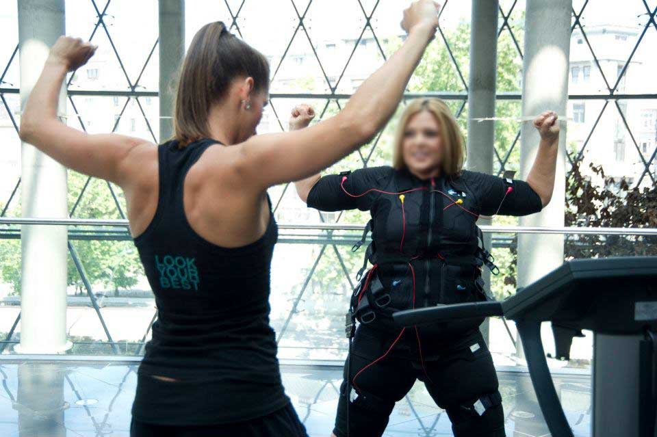 De sa ma antrenez decat o data pe saptamana?