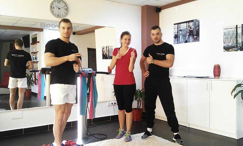 Personal Trainer Cluj