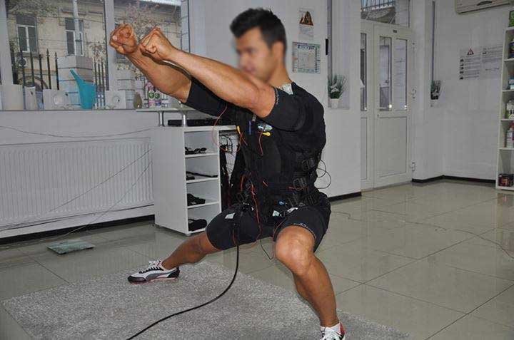 Antrenorul tau personal doar la Body Time!