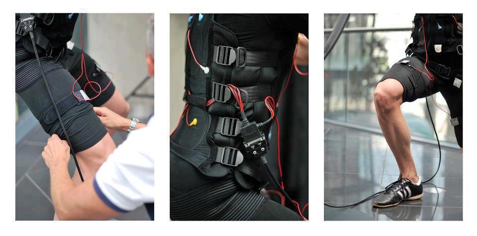 Beneficiile secundare ale antrenamentului EMS