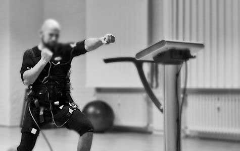 Body Time fitness training