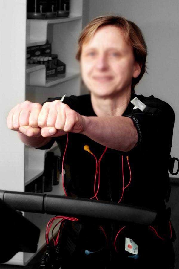 Antrenamentul EMS este pentru toata lumea