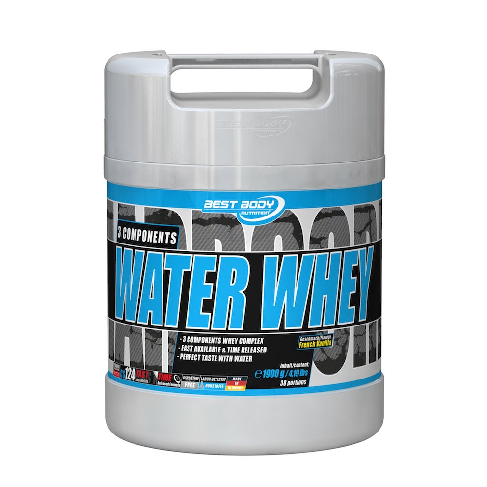 Ce este water whey