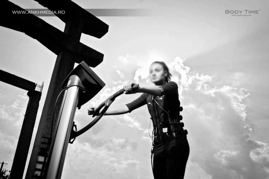Cum ne antrenam la Body Time Timisoara?