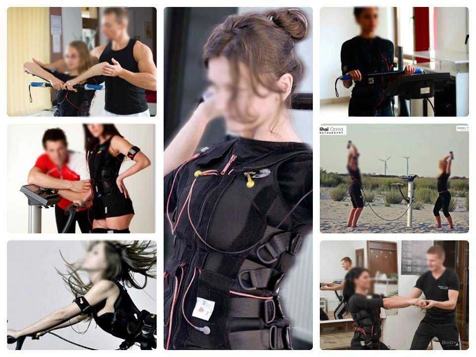 Doamnele adora Body Time!