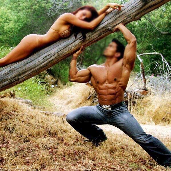 Body Time power training