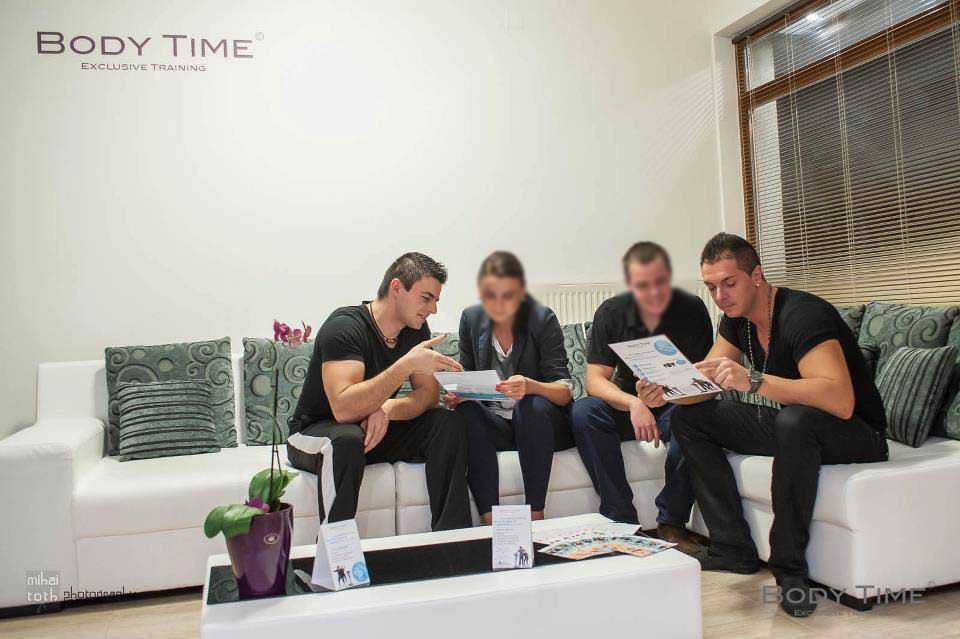 First Class Fitness in Timisoara