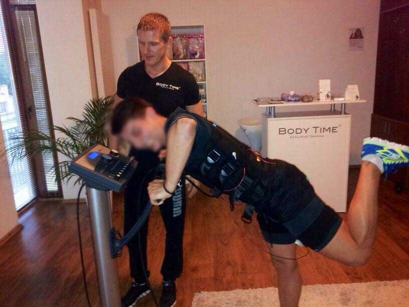 Body Time Timisoara it simply works!