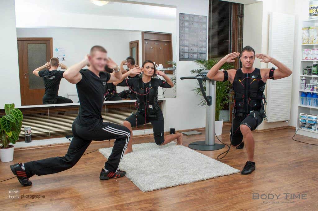 LECTROSTIMULAREA ACTIVA