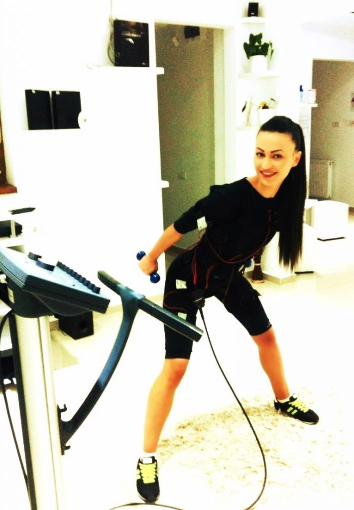 Cum să ai brațe tonifiate?!