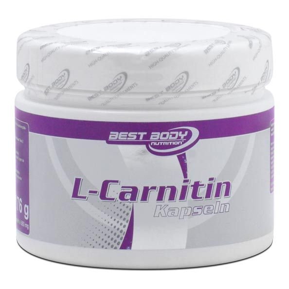 Ce este L-Carnitina?