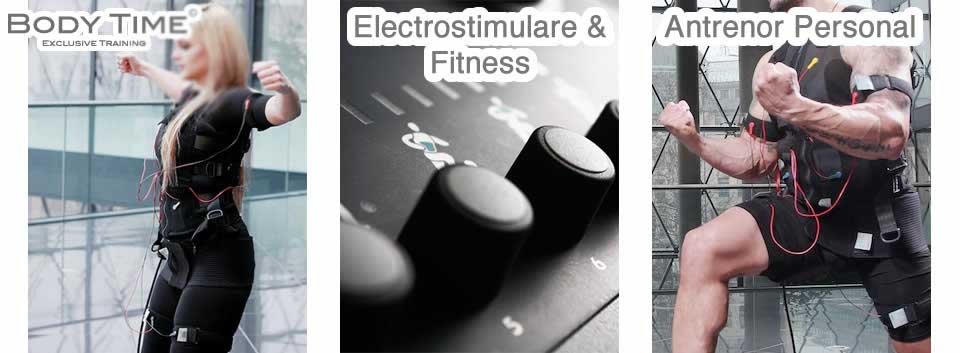 {EMS si Miscarea}  Cel mai nou cuplu din lumea fitnessului