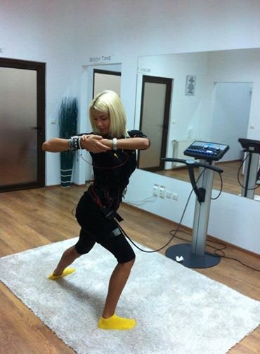 Body Time Lifestyle Workout