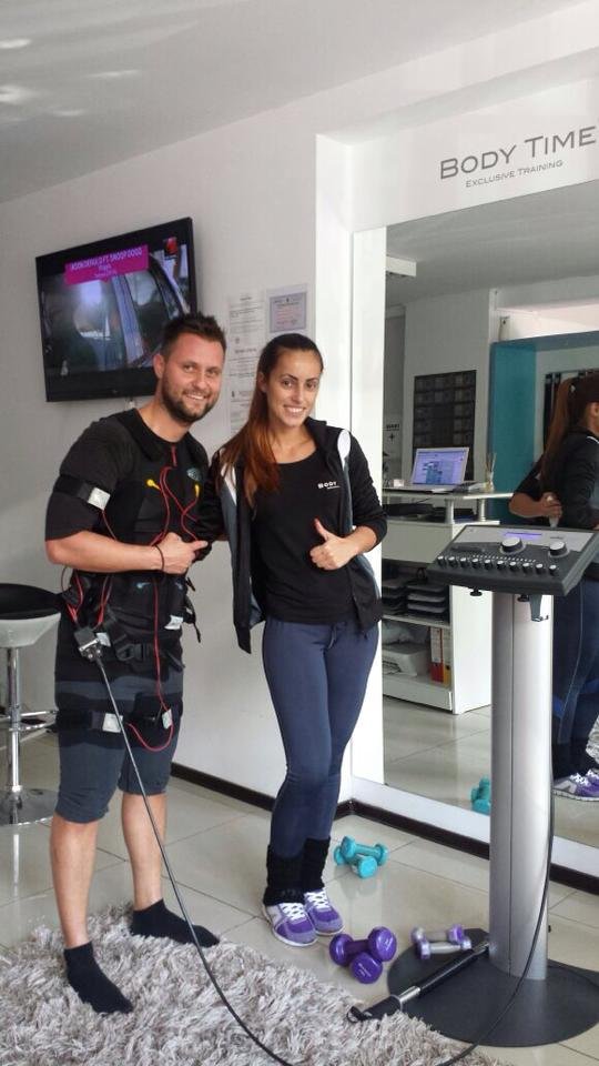 De ce Body Time? Pentru ca stau prost cu timpul