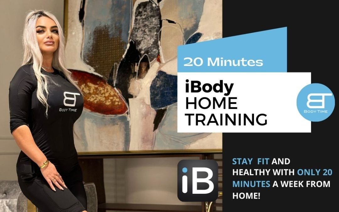 Transformă-ți casa în sala ta personală de fitness cu iBody!