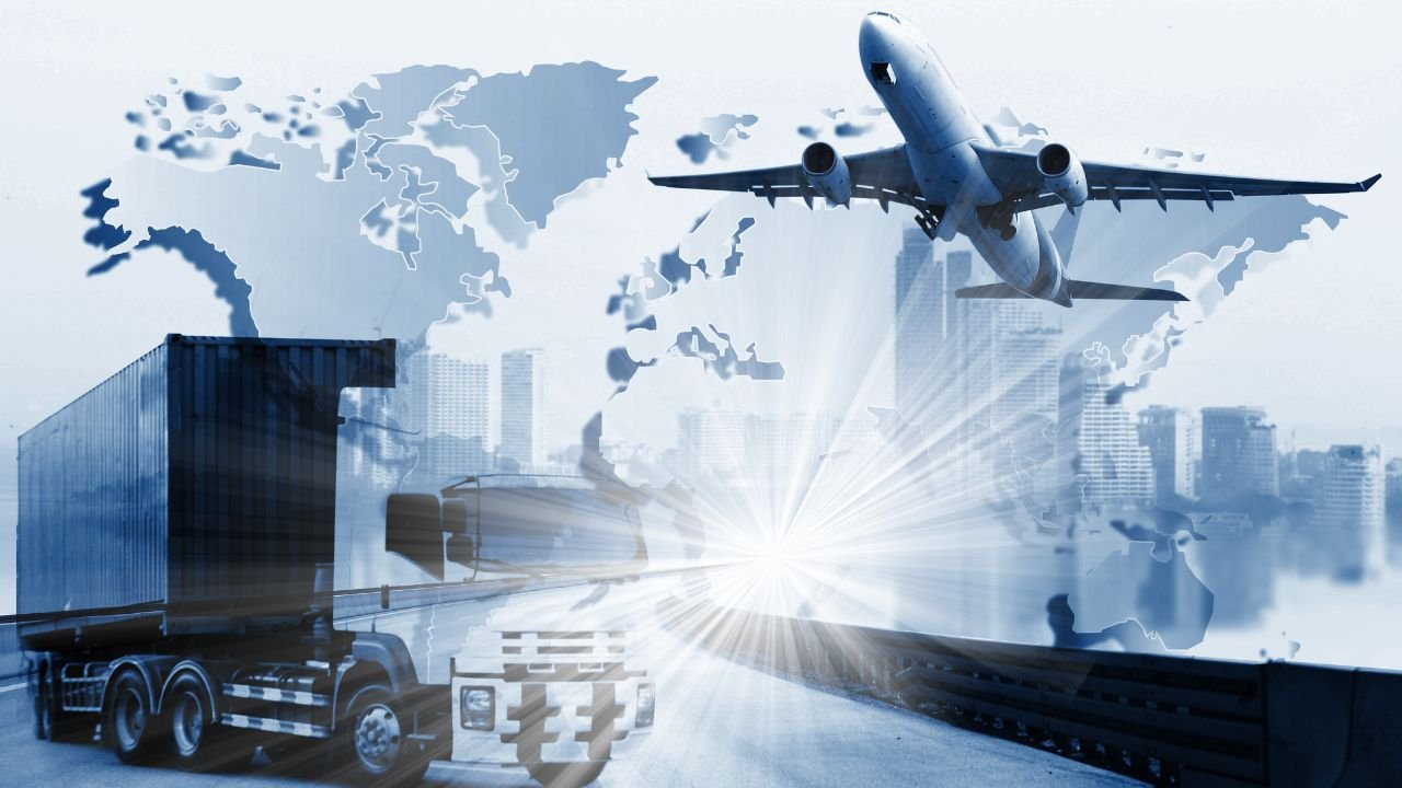 Worldwide Delivery Cargo Shipping