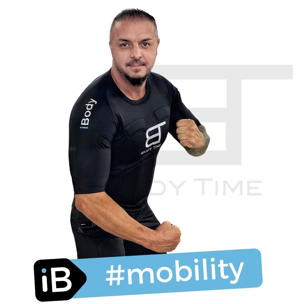 iBody mobility Wireless EMS Training