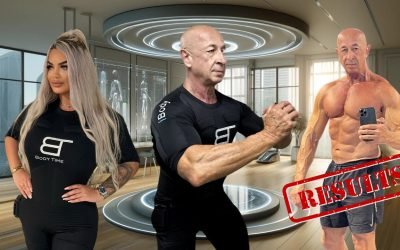 DE CE IBODY DE LA BODY TIME ESTE CEL MAI BUN DISPOZITIV EMS DE PE PIAȚĂ