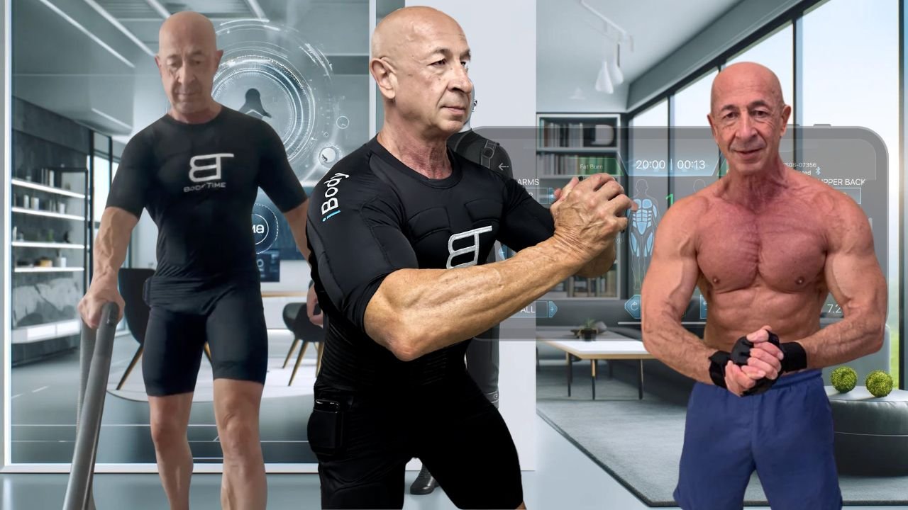 Ai Fitness for Weight Loss & Muscle Building 