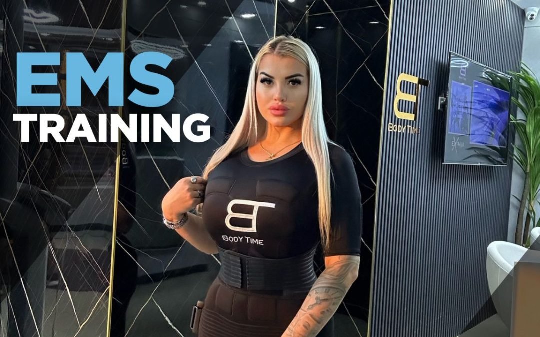 Tot ce trebuie să știi despre antrenamentul EMS: Cum funcționează și de ce este revoluționar în 2025
