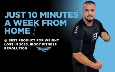 iBody – Cea mai bună soluție pentru slăbit în 2025: Revoluția fitness de acasă în doar 10 minute pe săptămână