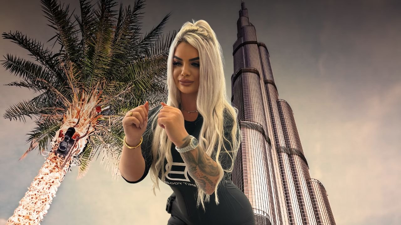 The eSuit iBody Dubai EMS Training