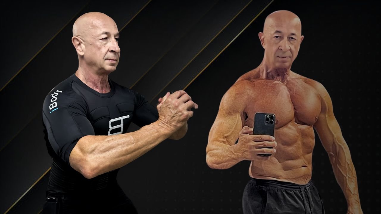 iBody EMS Training Dubai EMS PRO ONE